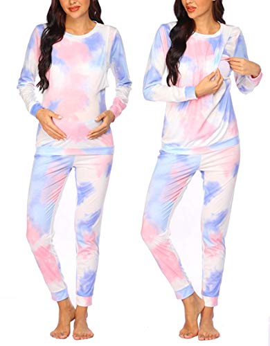 Pink Halloween Pajamas